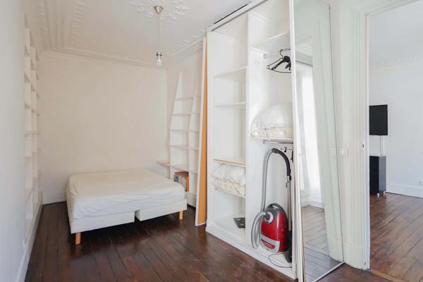 Appartement Paris 4e - SAINT PAUL / PLACE DES VOSGES