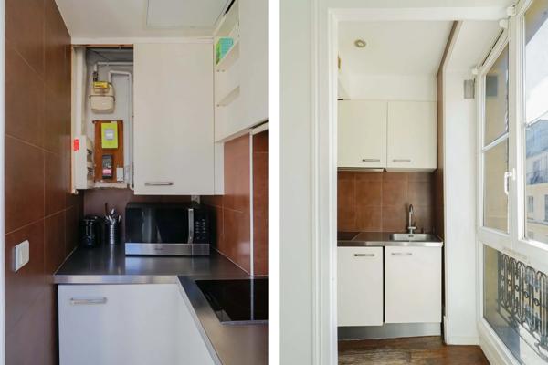 Appartement Paris 4e - SAINT PAUL / PLACE DES VOSGES