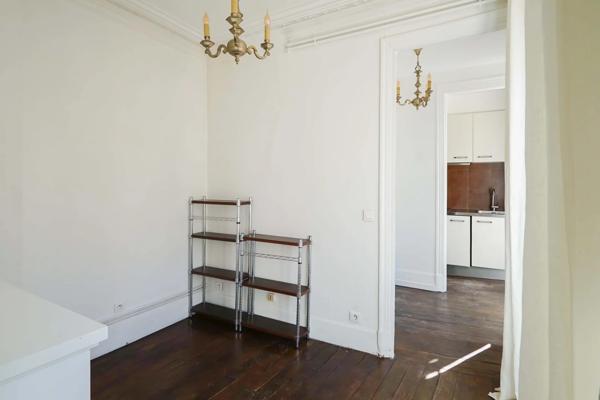 Appartement Paris 4e - SAINT PAUL / PLACE DES VOSGES