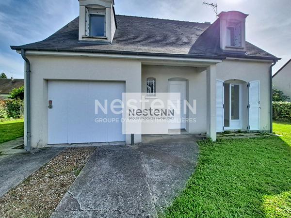 LARCAY, maison 3 chambres dans quartier résidentiel
