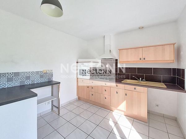 LARCAY, maison 3 chambres dans quartier résidentiel