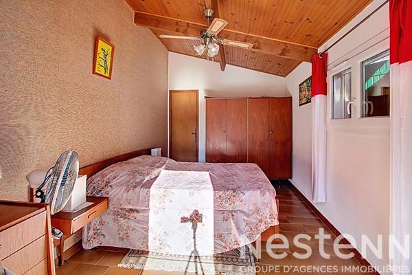 FLAYOSC Maison plain-pied avec DEPENDANCE et PISCINE sur terrain de 3700 m²