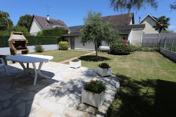 Maison individuelle Goussainville 130 m²