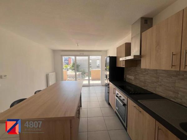 Appartement à louer à Bonneville (74130)