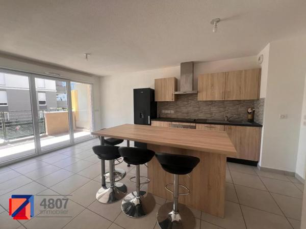 Appartement à louer à Bonneville (74130)