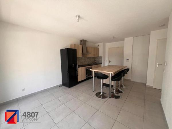 Appartement à louer à Bonneville (74130)