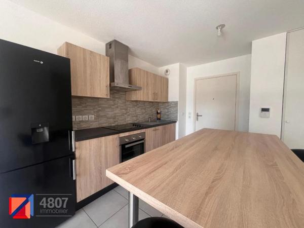 Appartement à louer à Bonneville (74130)