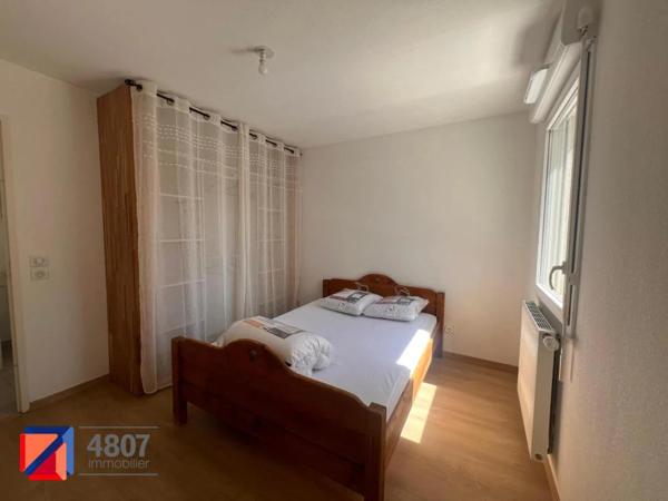 Appartement à louer à Bonneville (74130)