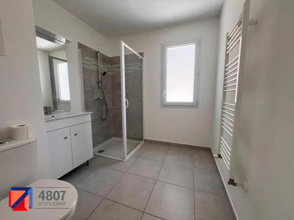 Appartement à louer à Bonneville (74130)
