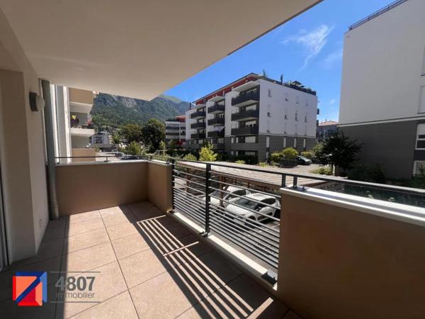 Appartement à louer à Bonneville (74130)