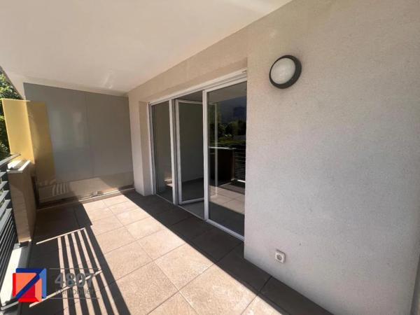 Appartement à louer à Bonneville (74130)