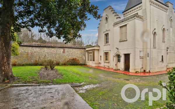 Maison à vendre    8 pièces • 222,32 m2 Gisors