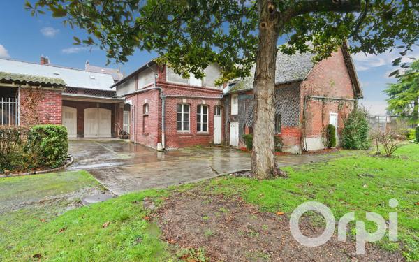 Maison à vendre    8 pièces • 222,32 m2 Gisors