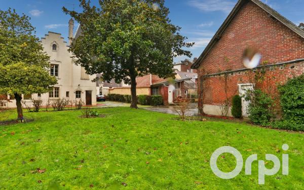 Maison à vendre    8 pièces • 222,32 m2 Gisors