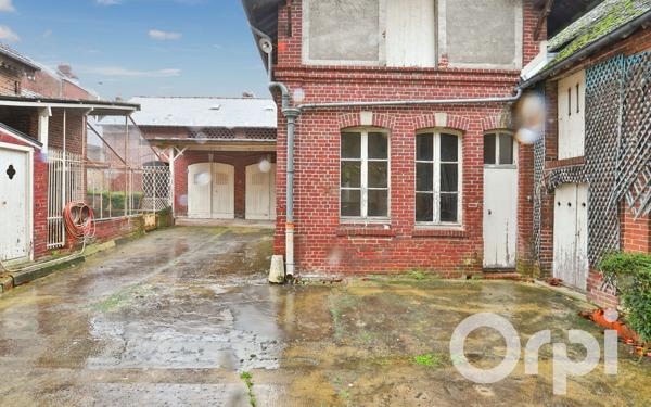 Maison à vendre    8 pièces • 222,32 m2 Gisors