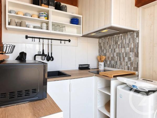 Appartement T1 à vendre  1 pièce - 19 m 2   AIX LES BAINS  - 73