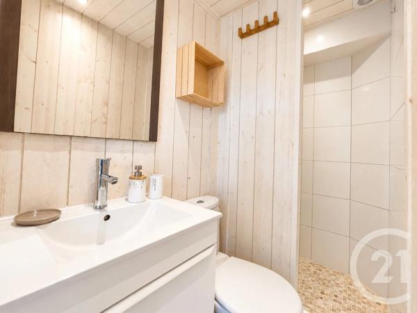 Appartement T1 à vendre  1 pièce - 19 m 2   AIX LES BAINS  - 73