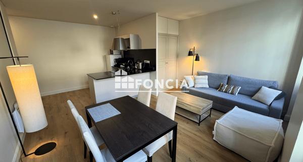 Location Appartement 2 pièces 58 m² - Auxerre 89000