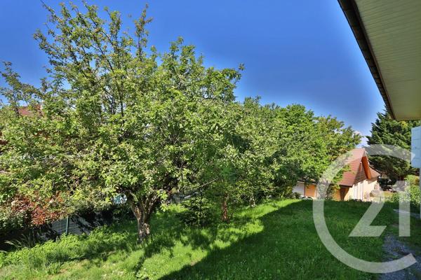 Maison à vendre  8 pièces - 192,24 m 2   FEIGERES  - 74