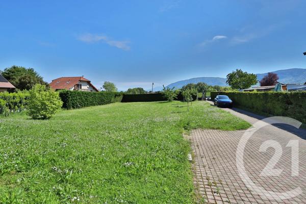 Maison à vendre  8 pièces - 192,24 m 2   FEIGERES  - 74