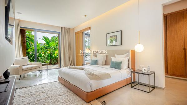 À vendre villa d'Exception en Front de Golf à Marrakech