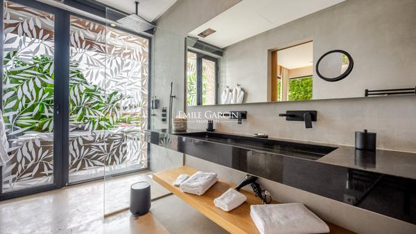 À vendre villa d'Exception en Front de Golf à Marrakech