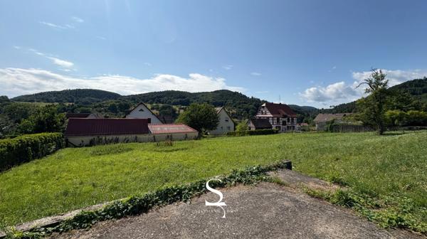 LEMBACH - Terrain À VENDRE - 400 m2