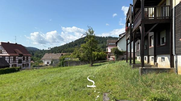 LEMBACH - Terrain À VENDRE - 400 m2