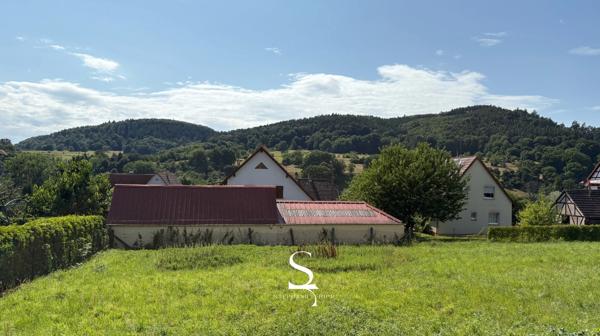 LEMBACH - Terrain À VENDRE - 400 m2