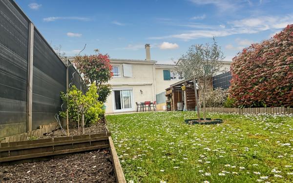 Maison à vendre    4 pièces • 72,15 m2 Pontoise