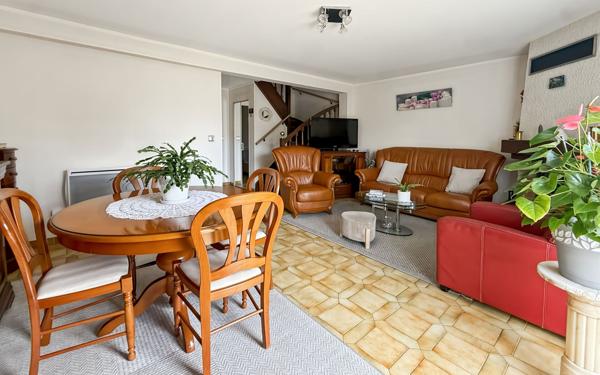 Maison à vendre    4 pièces • 72,15 m2 Pontoise