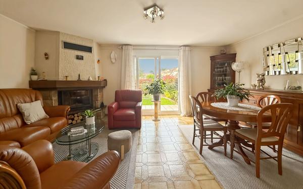 Maison à vendre    4 pièces • 72,15 m2 Pontoise