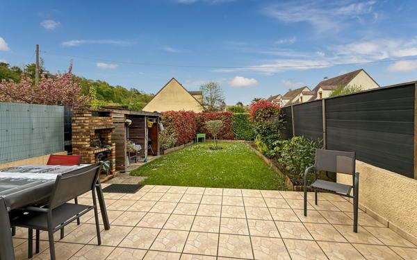 Maison à vendre    4 pièces • 72,15 m2 Pontoise