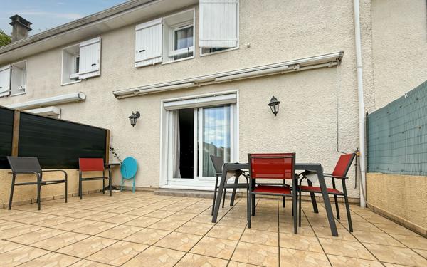 Maison à vendre    4 pièces • 72,15 m2 Pontoise