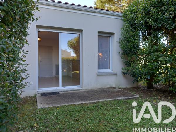 Appartement à vendre 3 pièces 55,55 m² Saujon