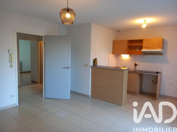 Appartement à vendre 3 pièces 55,55 m² Saujon