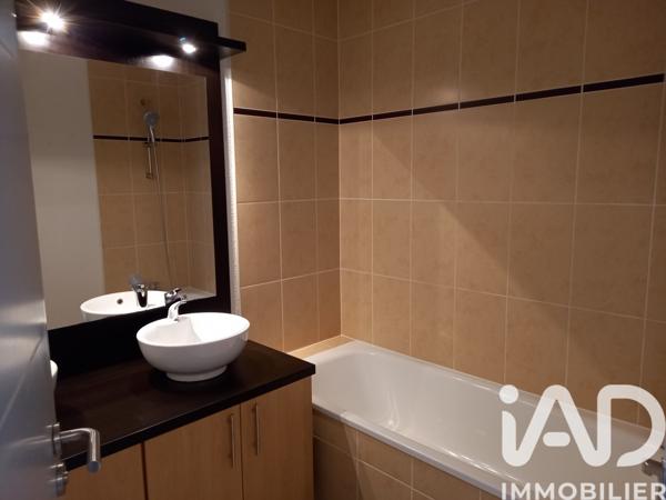 Appartement à vendre 3 pièces 55,55 m² Saujon