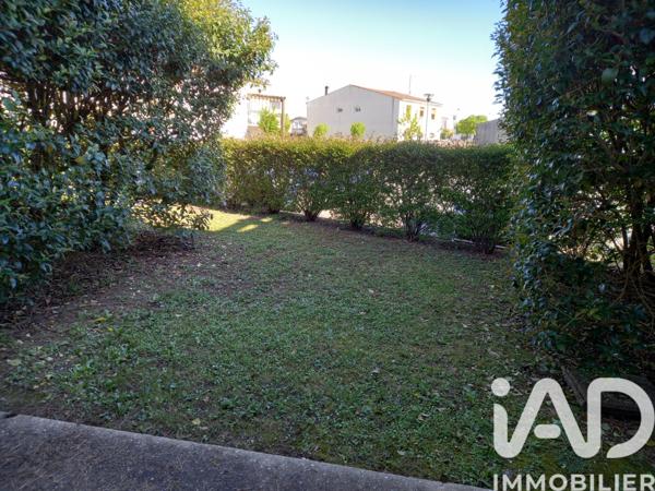 Appartement à vendre 3 pièces 55,55 m² Saujon