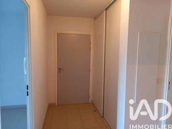 Appartement à vendre 3 pièces 55,55 m² Saujon
