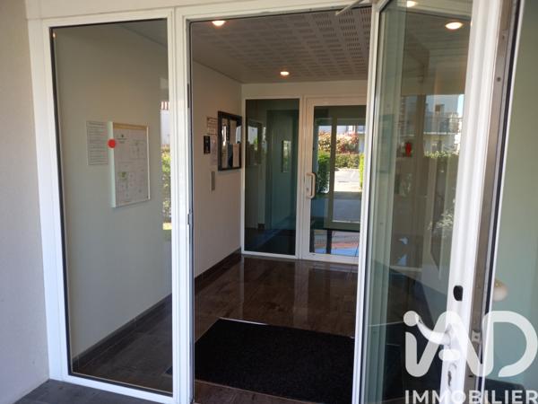 Appartement à vendre 3 pièces 55,55 m² Saujon