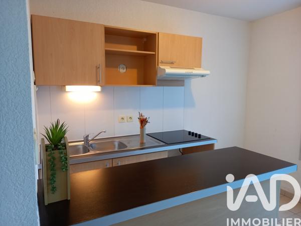Appartement à vendre 3 pièces 55,55 m² Saujon