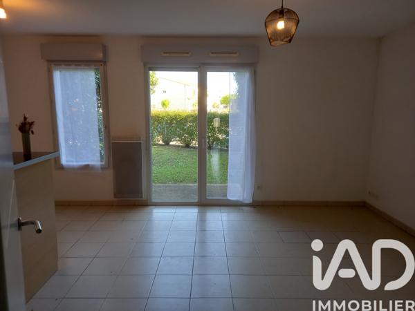 Appartement à vendre 3 pièces 55,55 m² Saujon
