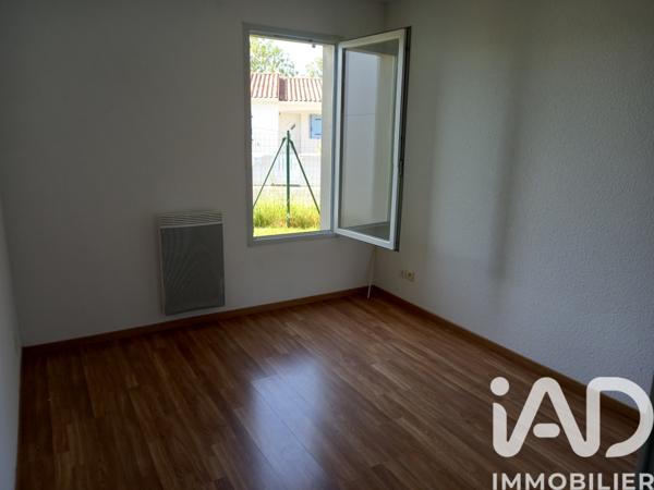 Appartement à vendre 3 pièces 55,55 m² Saujon