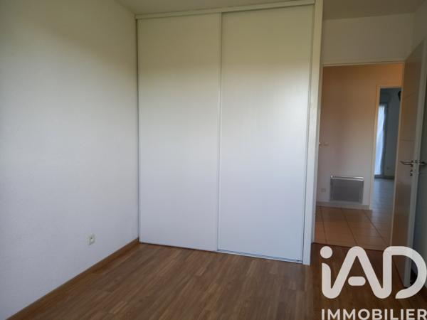 Appartement à vendre 3 pièces 55,55 m² Saujon