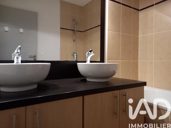 Appartement à vendre 3 pièces 55,55 m² Saujon
