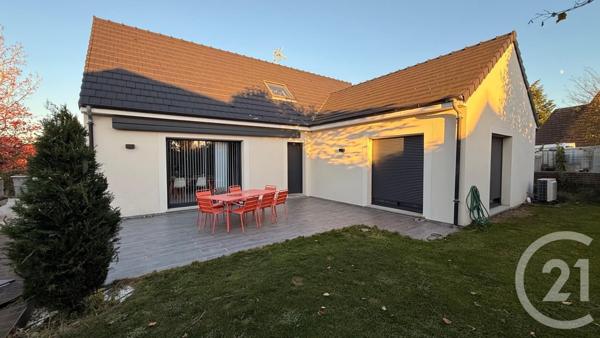 Maison à vendre  6 pièces - 144 m2 JOUY LE POTIER - 45