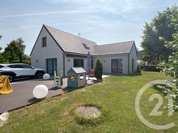 Maison à vendre  6 pièces - 144 m2 JOUY LE POTIER - 45