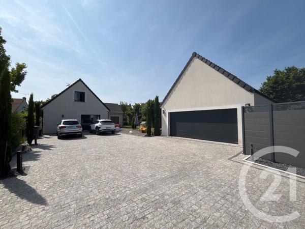 Maison à vendre  6 pièces - 144 m2 JOUY LE POTIER - 45