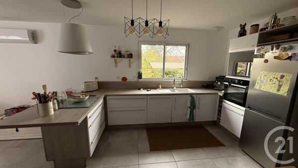 Maison à vendre  6 pièces - 144 m2 JOUY LE POTIER - 45