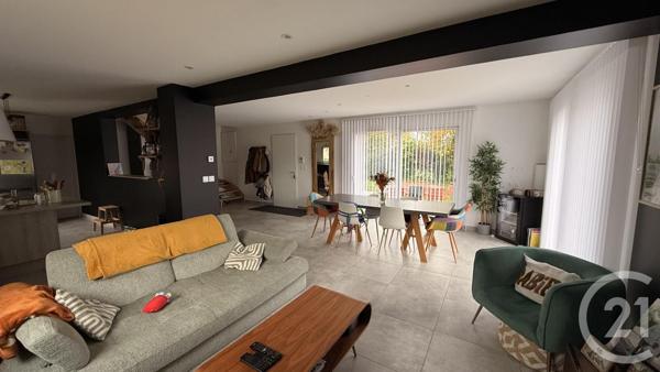 Maison à vendre  6 pièces - 144 m2 JOUY LE POTIER - 45